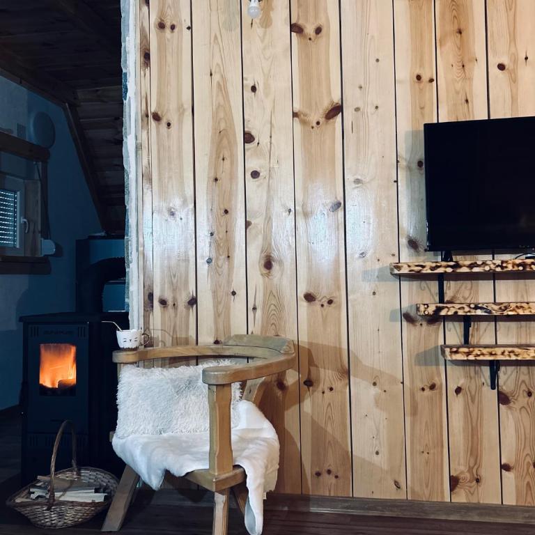 Nomad Lodge Zminica - Two-Bedroom House - 15