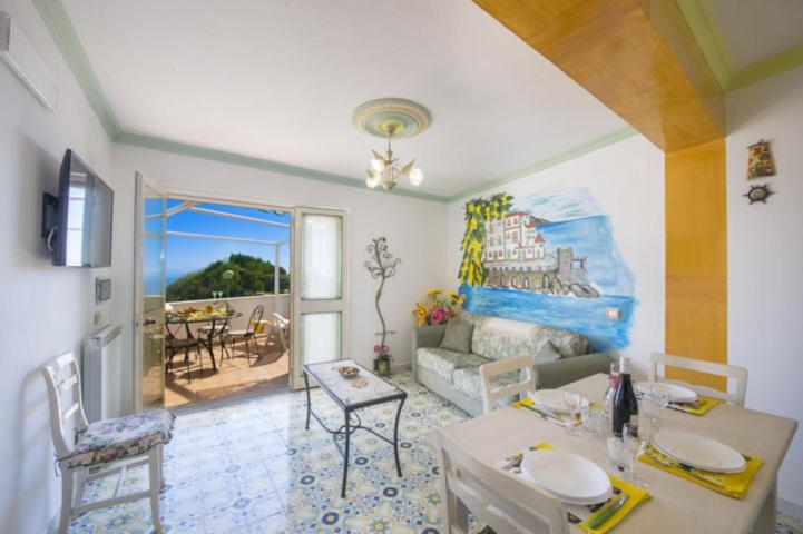 Casa Mary - Appartamento con 1 Camera da Letto - 11