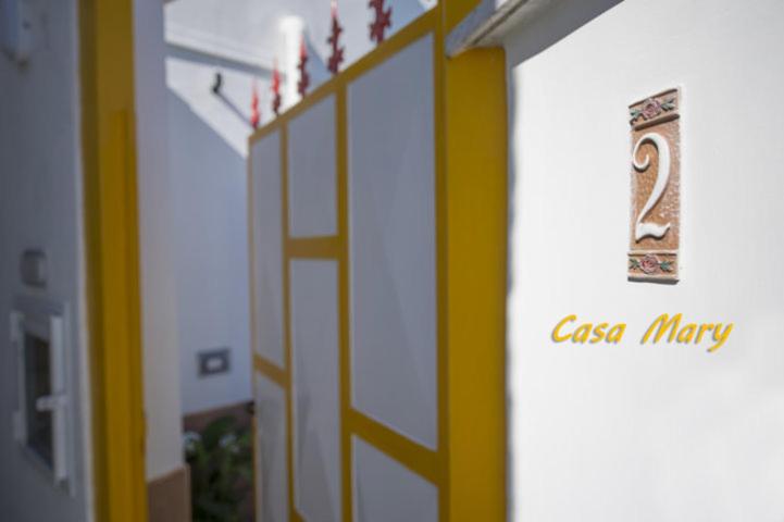 Casa Mary - Appartamento con 1 Camera da Letto - 18
