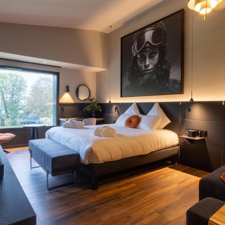 Miura - Suite Junior avec Terrasse - 6