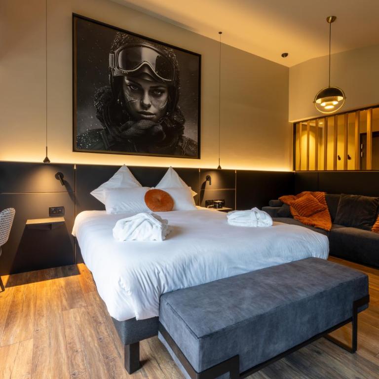 Miura - Suite Junior avec Terrasse - 11