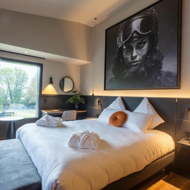 Miura - Suite Junior avec Terrasse - 8