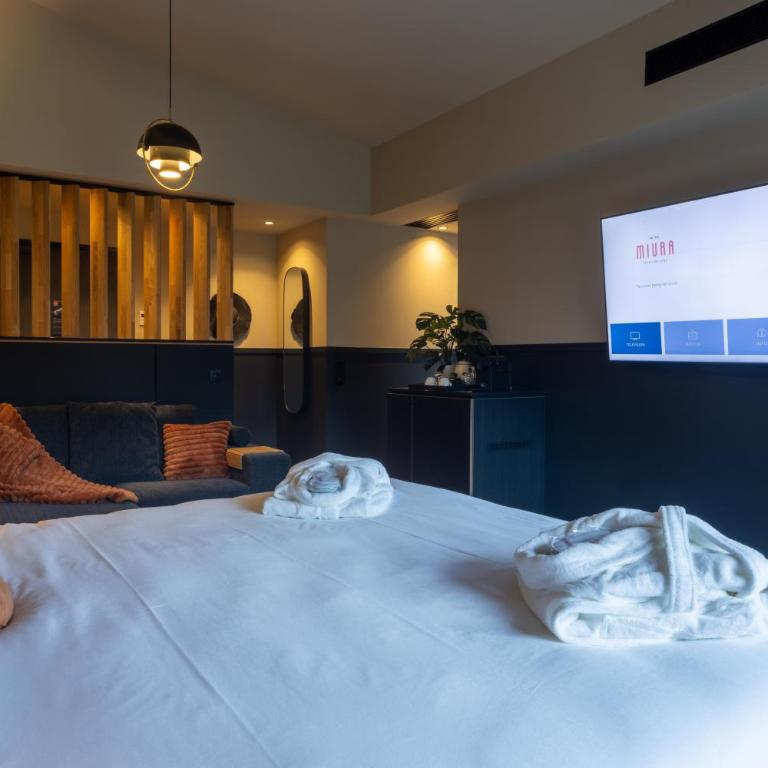 Miura - Suite Junior avec Terrasse - 7