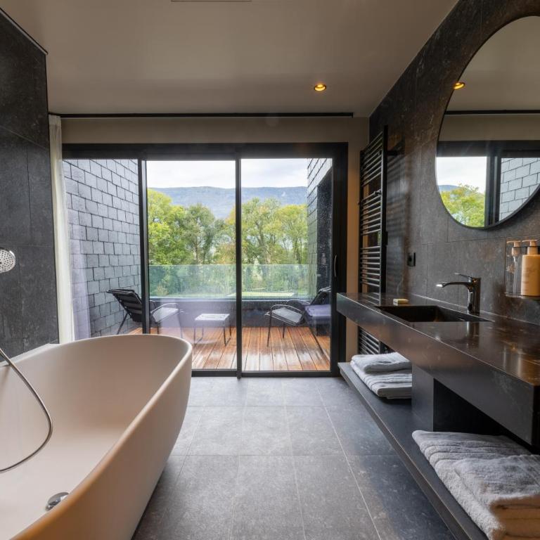 Miura - Suite Junior avec Terrasse - 10