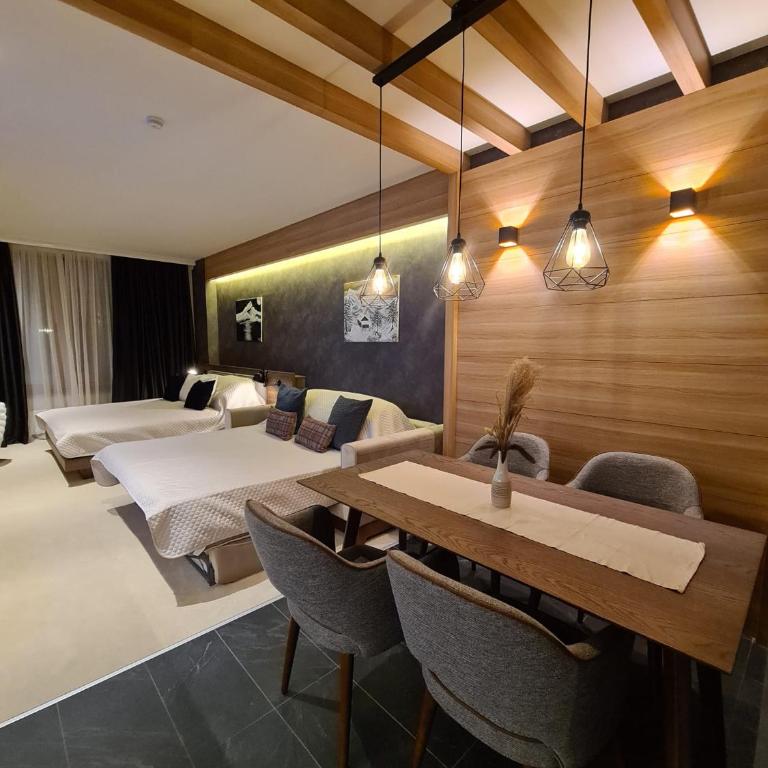 WOODSIDE - Luxury Apartment & SPA - Apartman sa 1 Spavaćom Sobom - 23