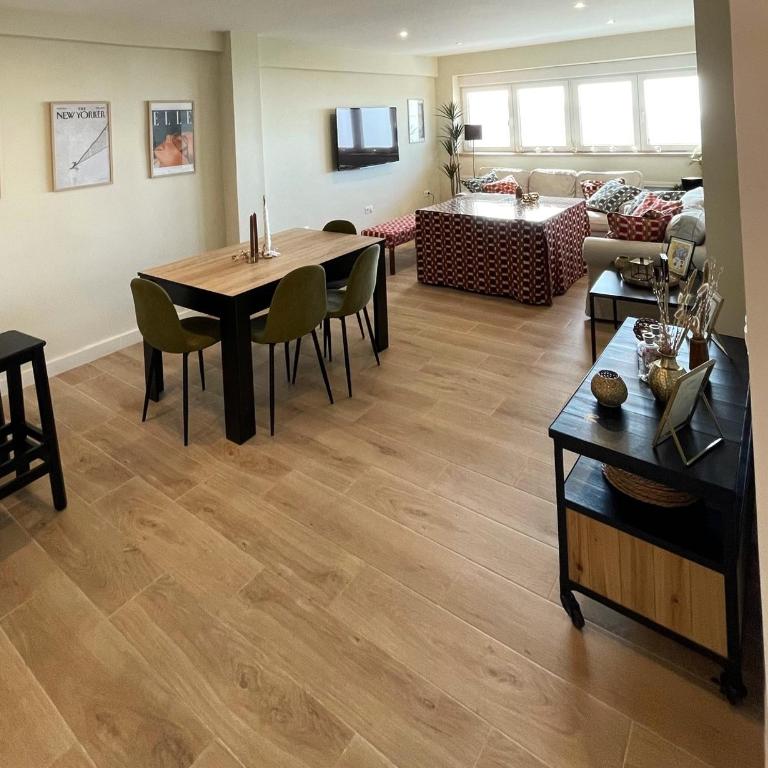 Luxury and newly refurbished 3 bedroom apartment next to the slopes including indoor parking - Apartamento de 3 dormitorios - 7
