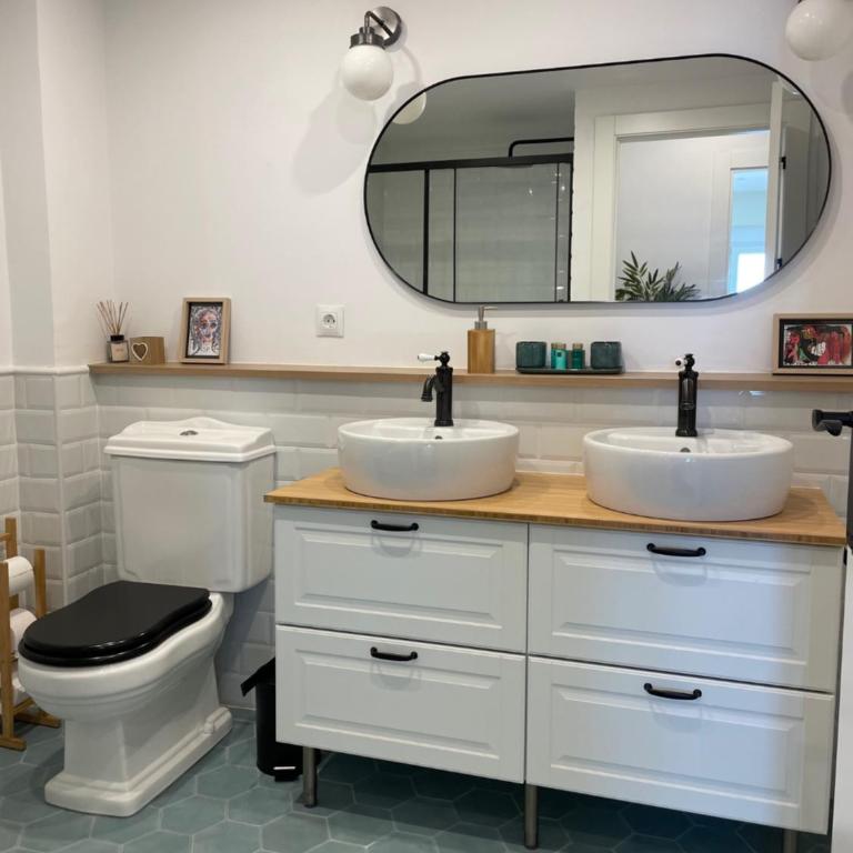 Luxury and newly refurbished 3 bedroom apartment next to the slopes including indoor parking - Apartamento de 3 dormitorios - 14
