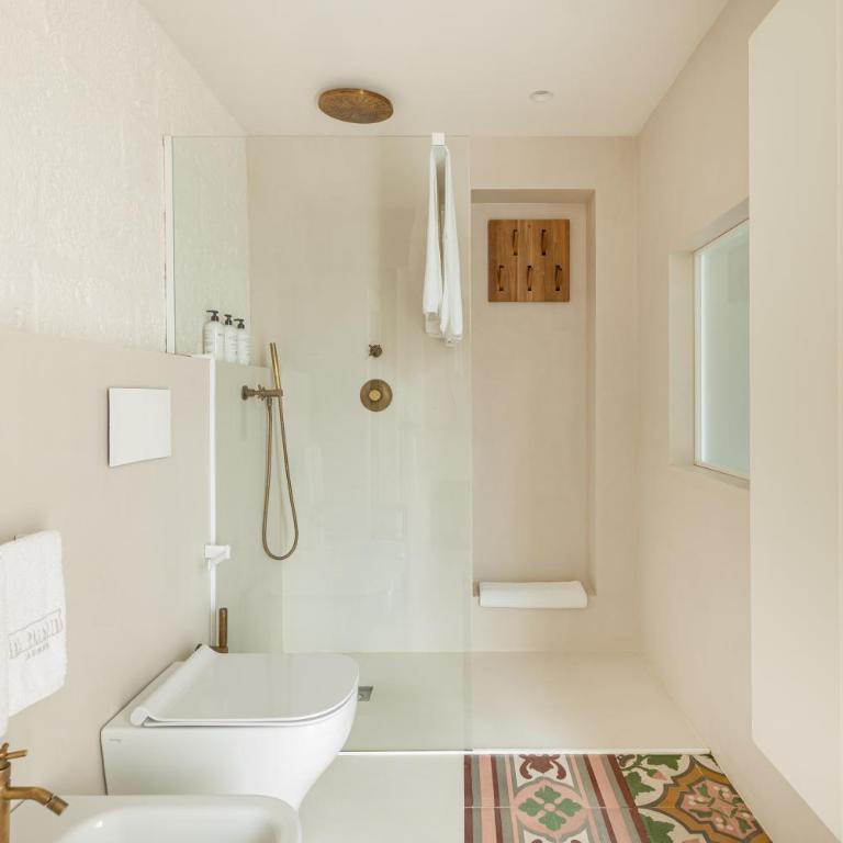 AL PALAZZO La Dimora by Apulia Hospitality - Junior Suite con Balcone - 9