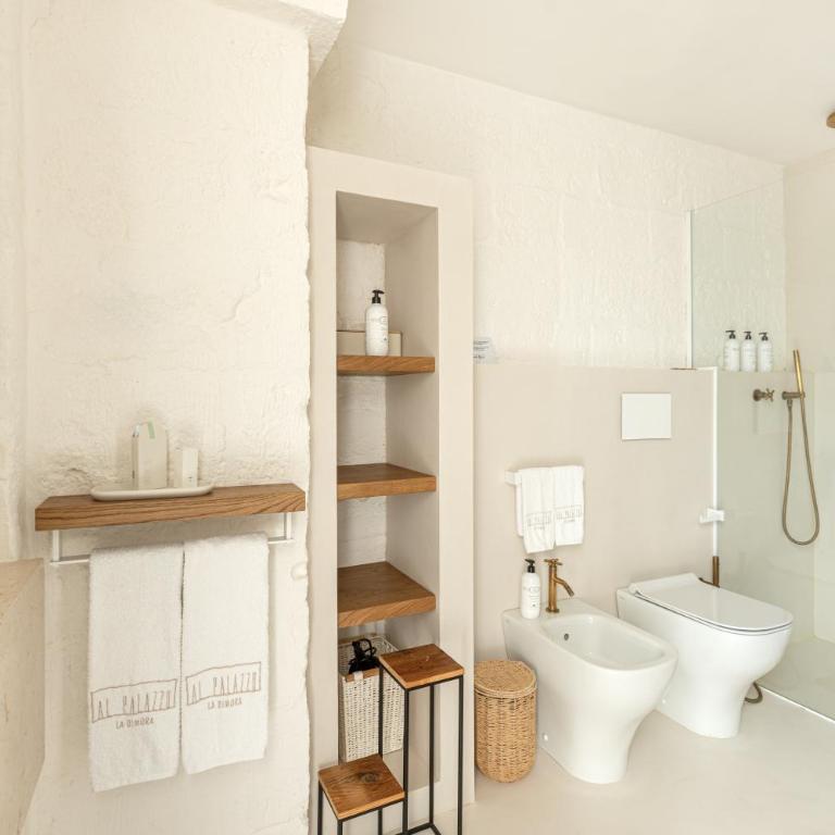 AL PALAZZO La Dimora by Apulia Hospitality - Junior Suite con Balcone - 6