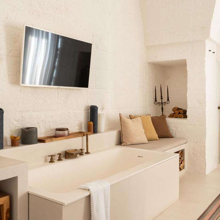AL PALAZZO La Dimora by Apulia Hospitality - Junior Suite con Balcone - 8