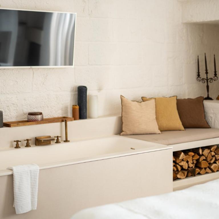 AL PALAZZO La Dimora by Apulia Hospitality - Junior Suite con Balcone - 12
