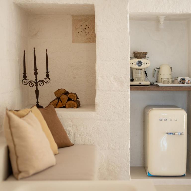AL PALAZZO La Dimora by Apulia Hospitality - Junior Suite con Balcone - 14