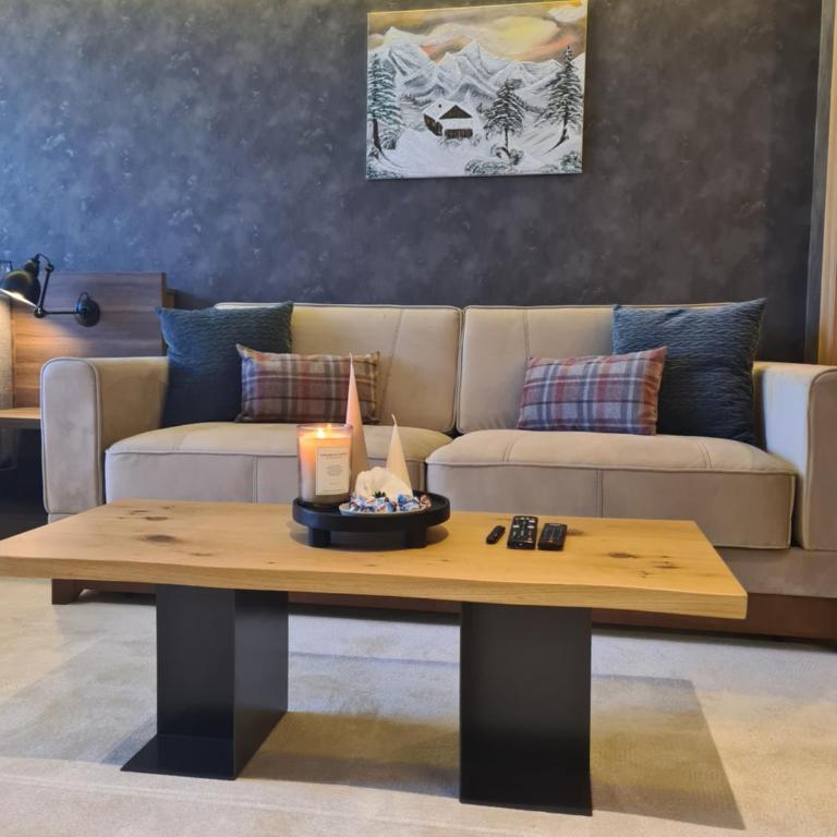 WOODSIDE - Luxury Apartment & SPA - Apartman sa 1 Spavaćom Sobom - 16