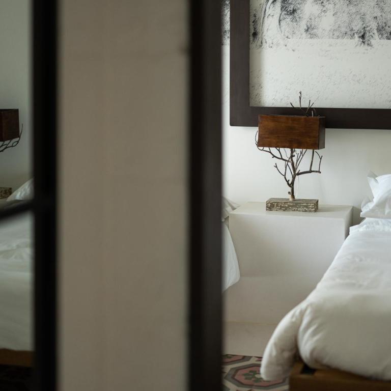 AL PALAZZO La Dimora by Apulia Hospitality - Junior Suite con Vista Giardino - 14