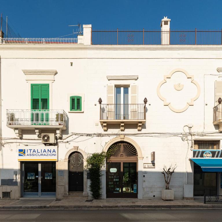 AL PALAZZO La Dimora by Apulia Hospitality - Junior Suite con Terrazza - 18