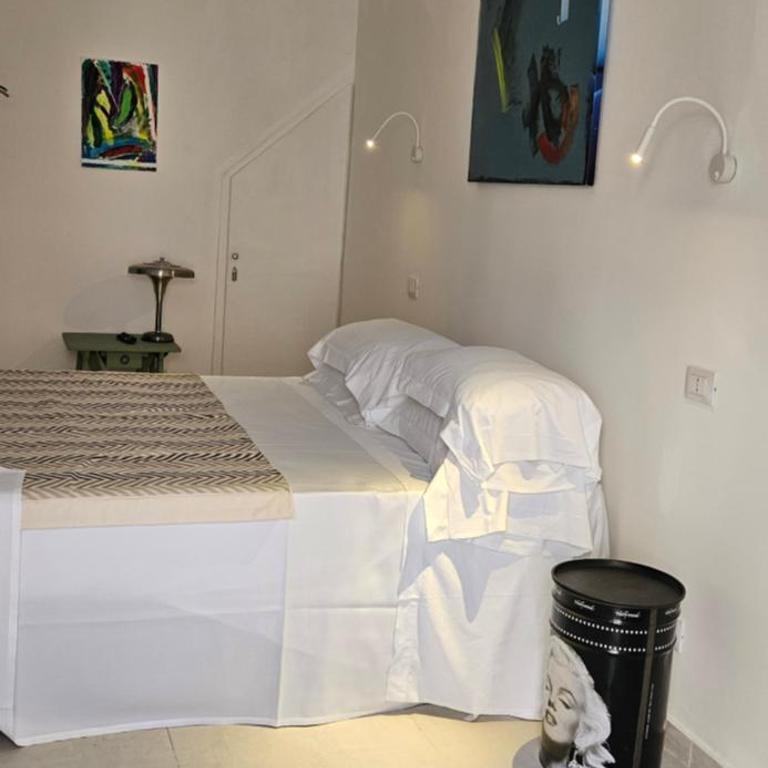 Vintage Room Palermo - One-Bedroom House - 11