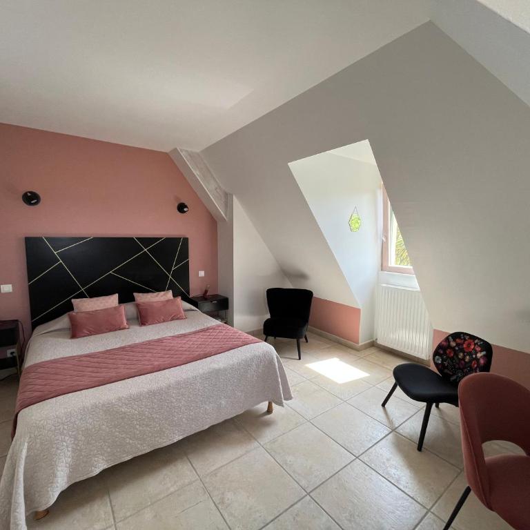 Hôtel Bon Encontre - Chambre Double Supérieure - 4