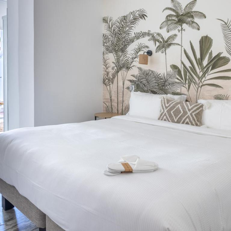 Hôtel La Villa Juan Beach - Chambre Prestige avec Balcon - 3