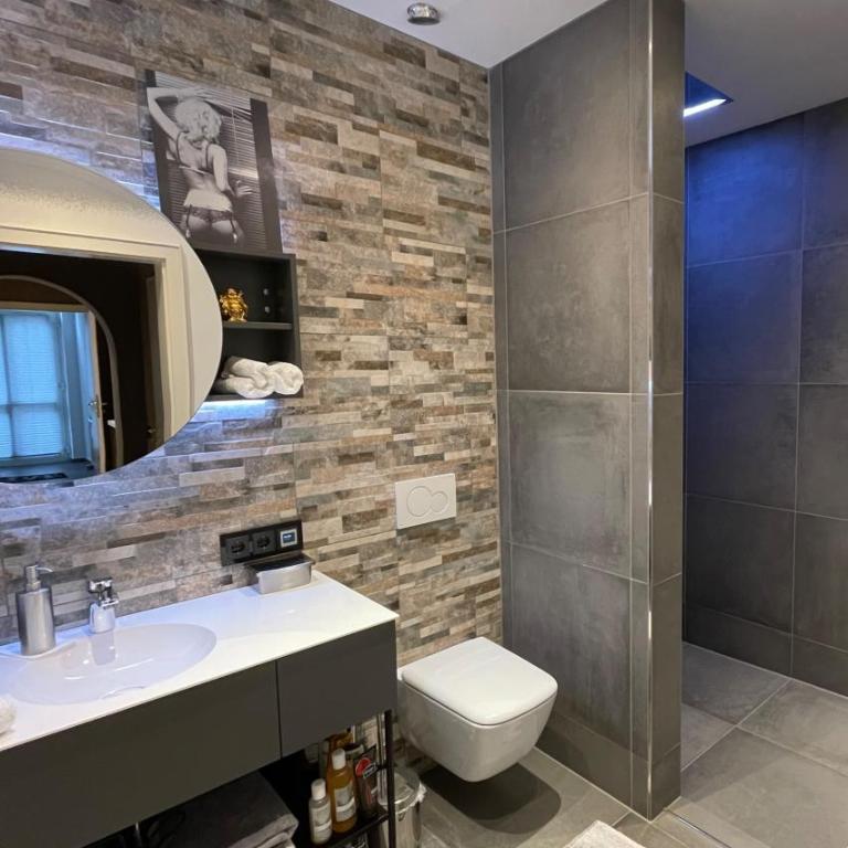 Ferienwohnung Bad Reichenhall Center - Apartment mit 1 Schlafzimmer - 2