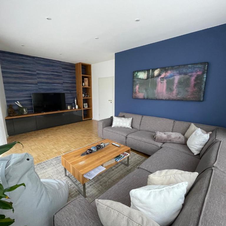 Ferienwohnung Bad Reichenhall Center - Apartment mit 1 Schlafzimmer - 3