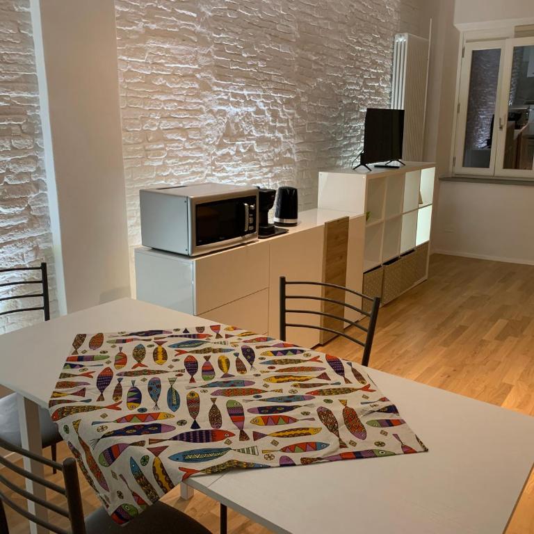 LA PICCOLA MAGIA - Appartamento con 2 Camere da Letto - 4