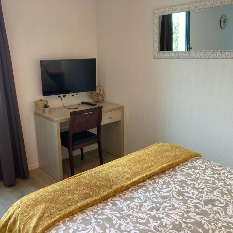 Appart'Hotel - Gare TGV - Courtine - Confluence - 202 - Studio - 21