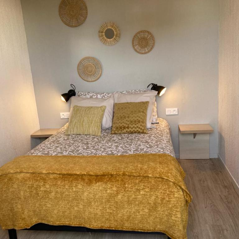 Appart'Hotel - Gare TGV - Courtine - Confluence - 202 - Studio - 22