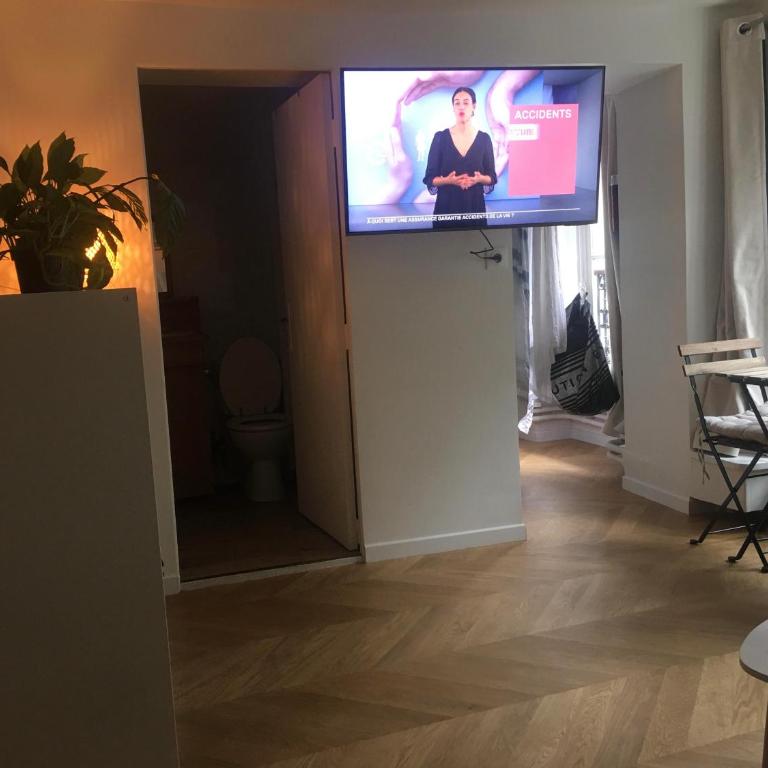 Appartement aux charmes Parisien - Appartement 1 Chambre - 6