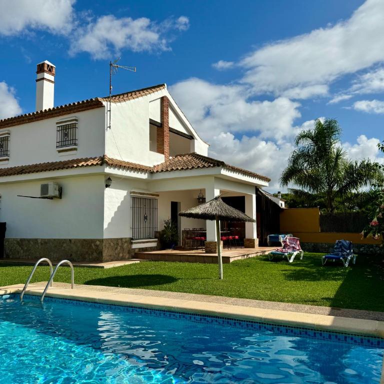 Villas Dehesa Roche Viejo - Villa de 4 dormitorios - 9