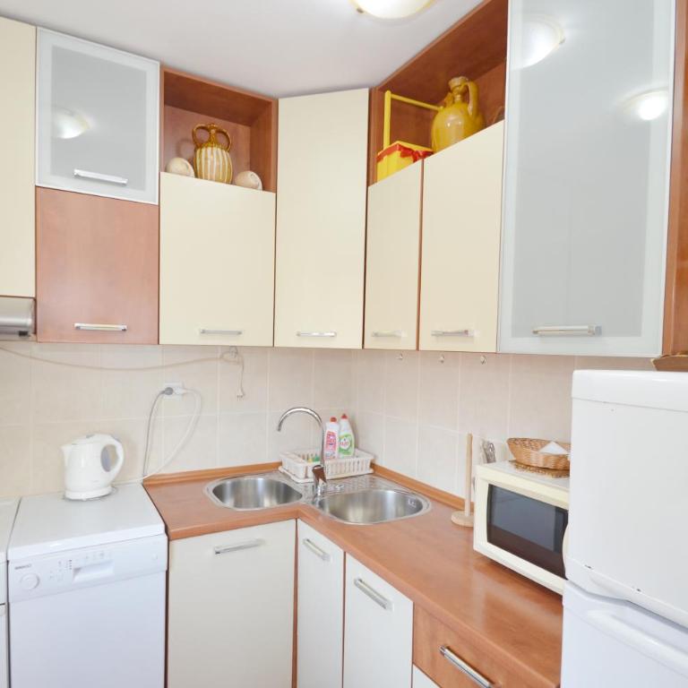 Dubravcevic Residence - Dupleks Apartman - 10
