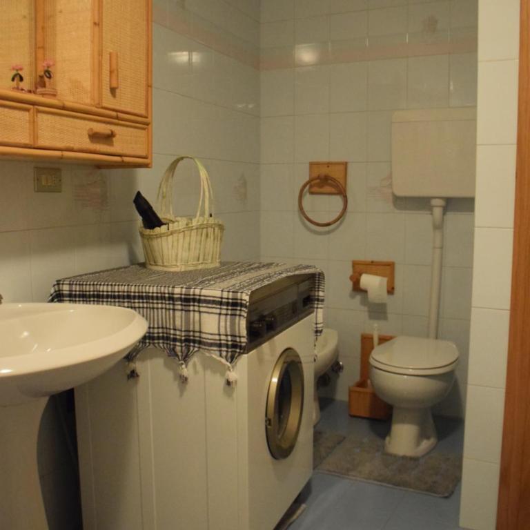 Appartamento La Fenice Rango - Apartment mit 2 Schlafzimmern - 10
