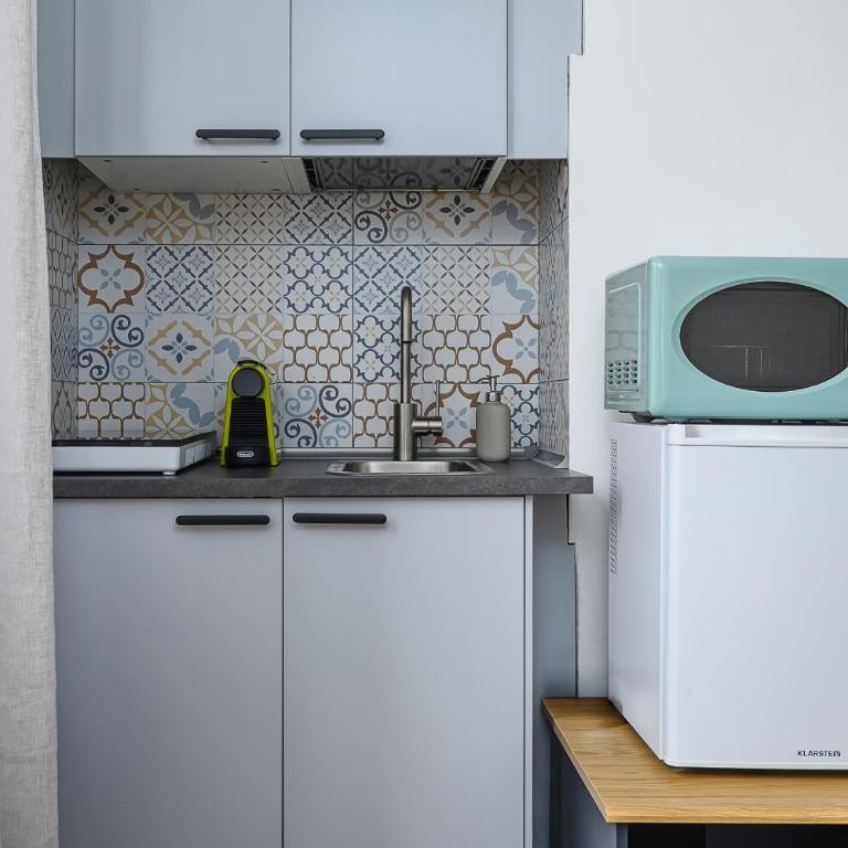 Insubria 8-3dx - Monolocale Cool - Appartamento con 1 Camera da Letto - 16