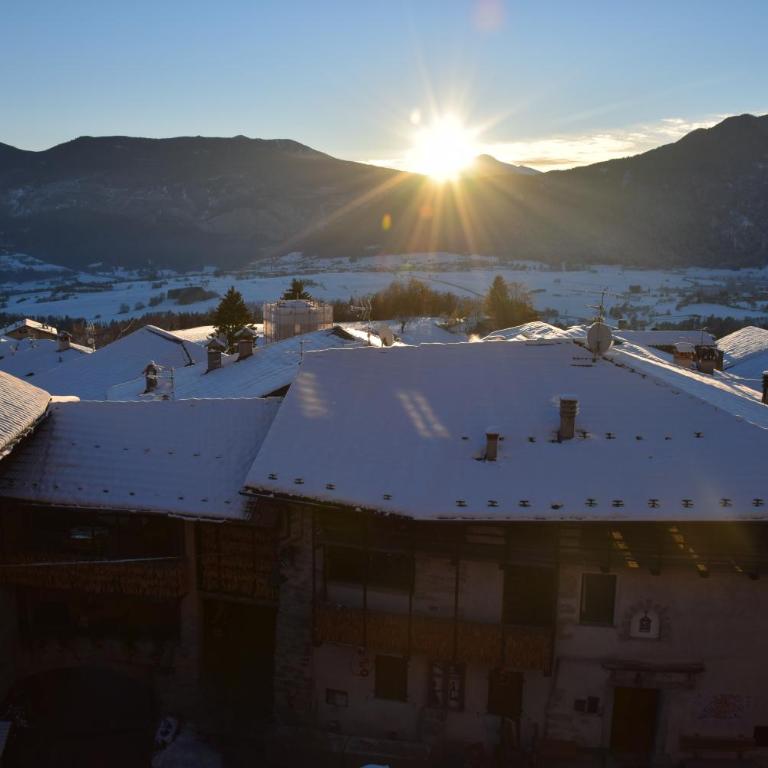 Appartamento La Fenice Rango - Apartment mit 2 Schlafzimmern - 14