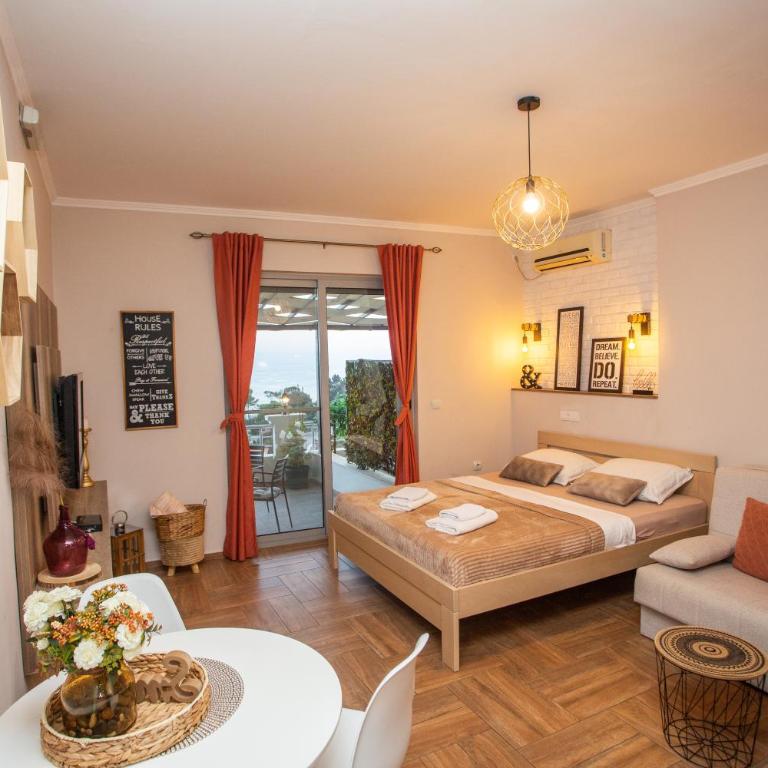 Apartments Bogojevic - Studio sa Pogledom na More - 17