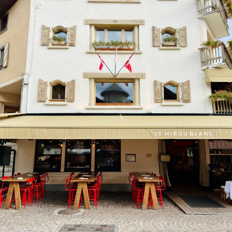 Chalet Albert 1 er Megeve village - Chalet - 43