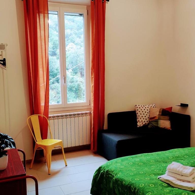 Bed on the Rocks - Appartamento con 1 Camera da Letto - 5