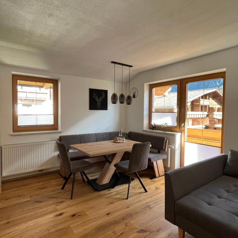 Alpentime Apartments - Apartment mit Blick auf die Berge - 9
