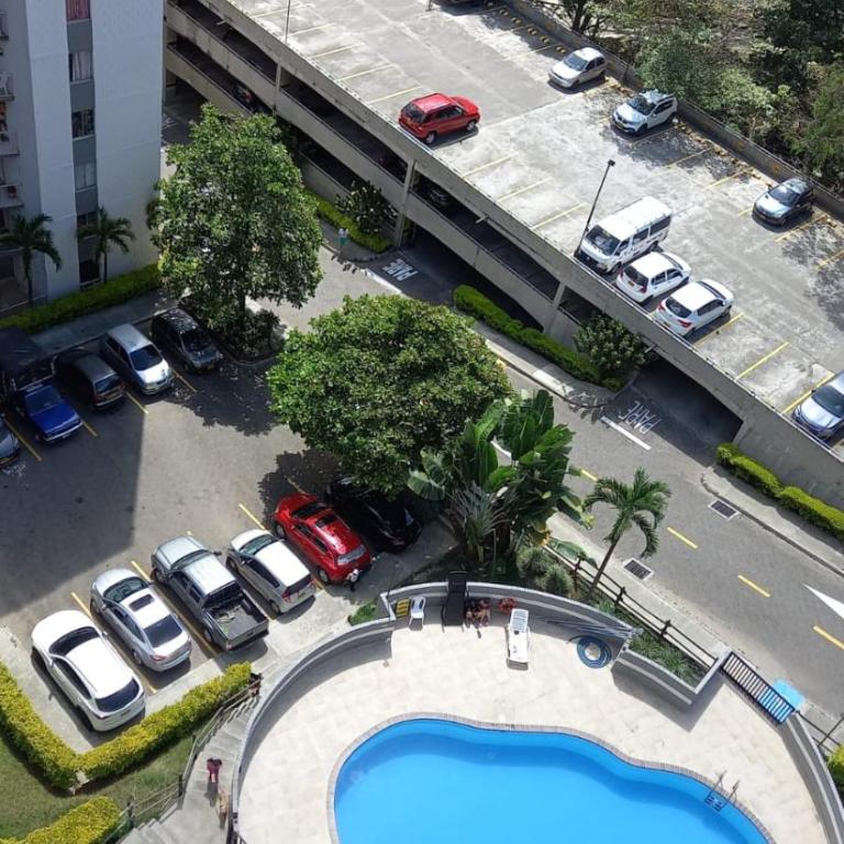 Medellin TRIP CITY parque lleras poblado palmas - One-Bedroom Apartment - 16