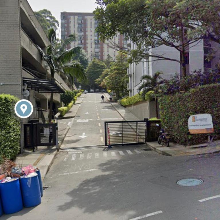 Medellin parque lleras poblado palmas - One-Bedroom Apartment - 18