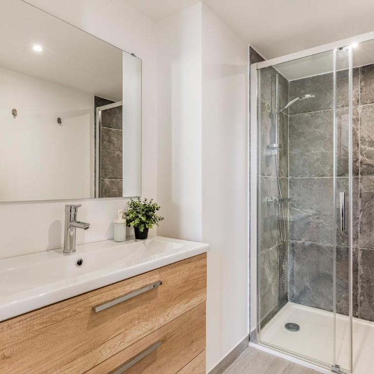 Charmant & spacieux appartement en cœur de ville - Apartment mit 3 Schlafzimmern - 15