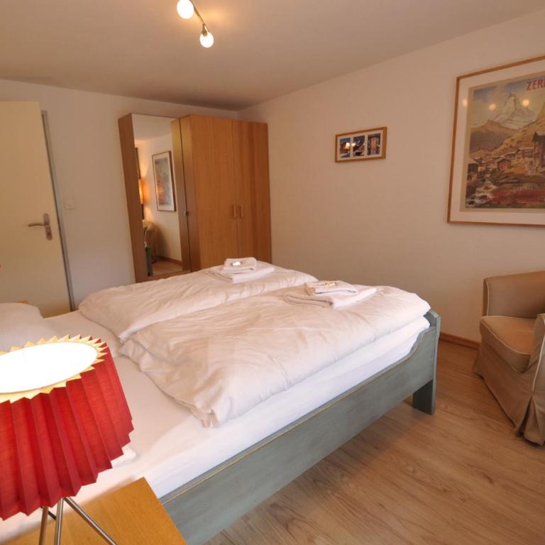 Haus Armina - Apartment Edward - Apartamento de 1 dormitorio - 12