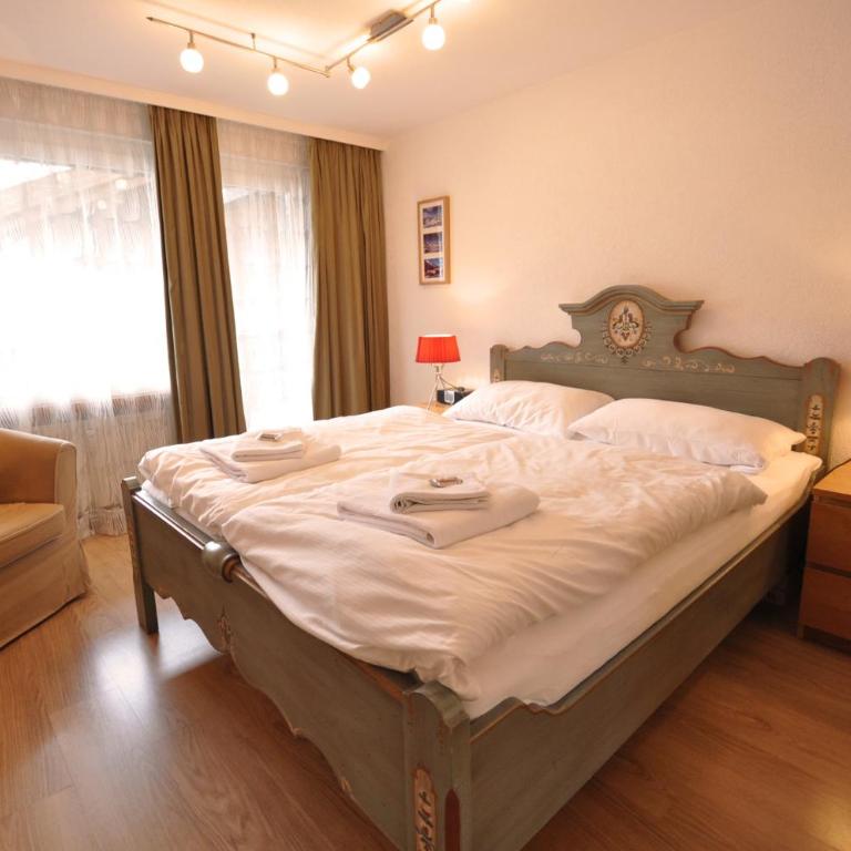 Haus Armina - Apartment Edward - Apartamento de 1 dormitorio - 10