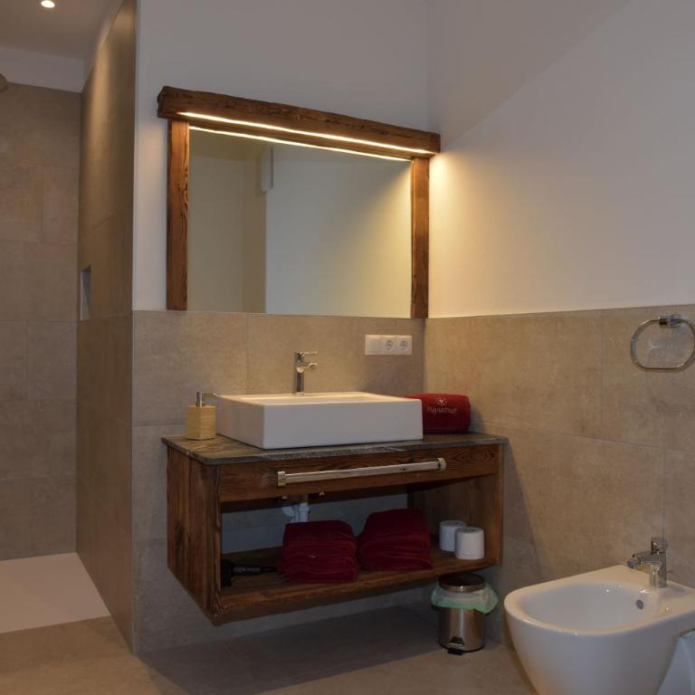 Pignathof Rosacea - Apartment mit 1 Schlafzimmer - 8