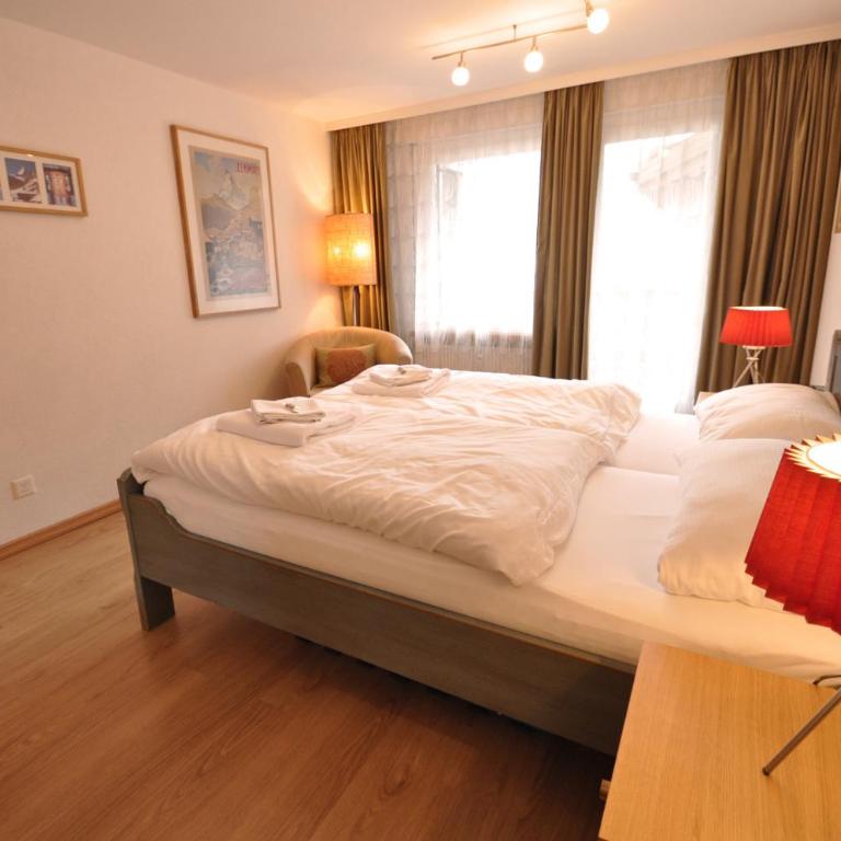 Haus Armina - Apartment Edward - Apartamento de 1 dormitorio - 11