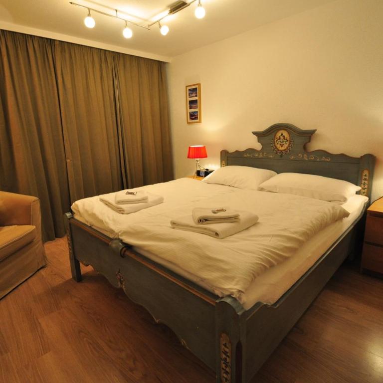 Haus Armina - Apartment Edward - Apartamento de 1 dormitorio - 13