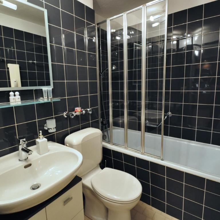 Haus Armina - Apartment Edward - Apartamento de 1 dormitorio - 14