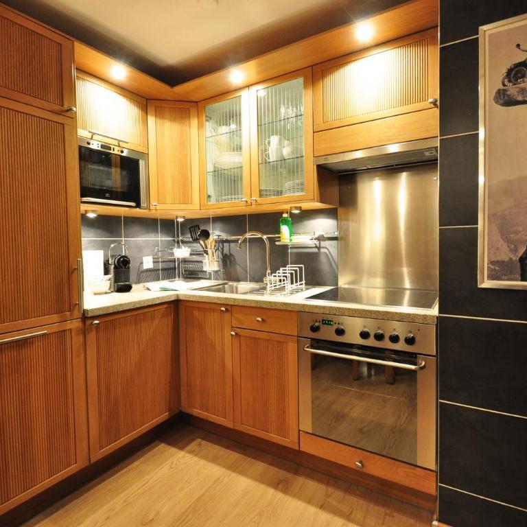 Haus Armina - Apartment Edward - Apartamento de 1 dormitorio - 9