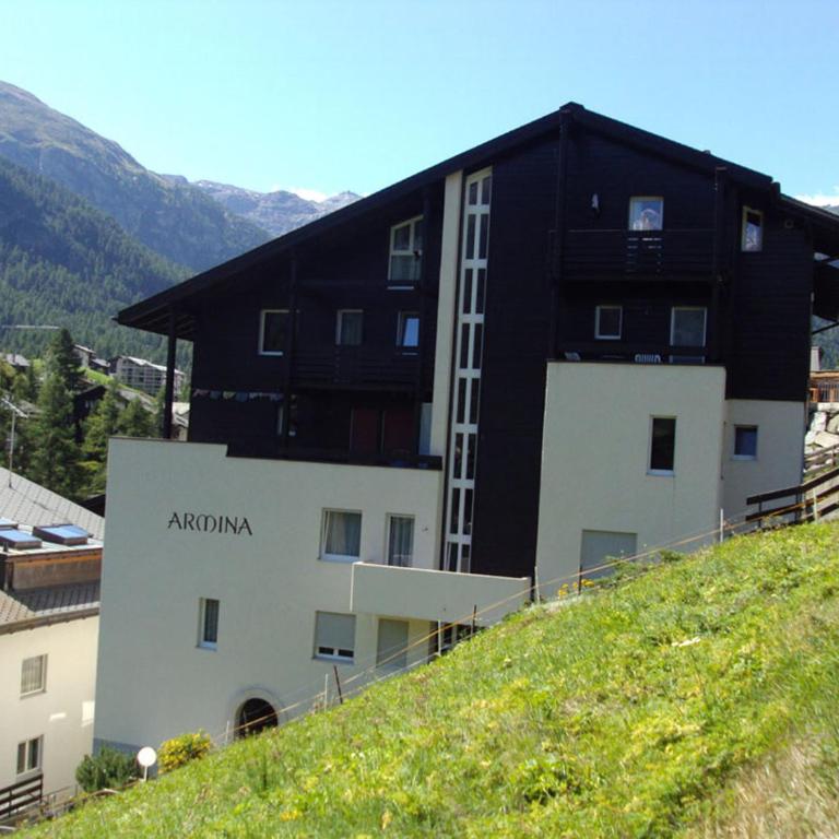 Haus Armina - Apartment Edward - Apartamento de 1 dormitorio - 16
