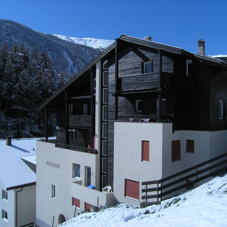 Haus Armina - Apartment Edward - Apartamento de 1 dormitorio - 17