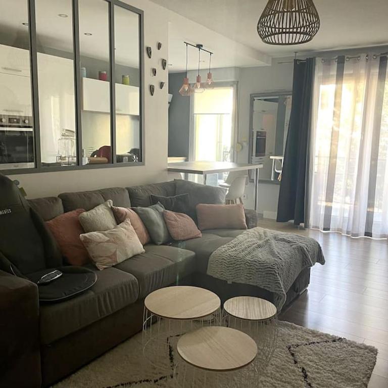 appartement de 68m2 avec garage et climatisation - Apartamento de 2 dormitorios - 1